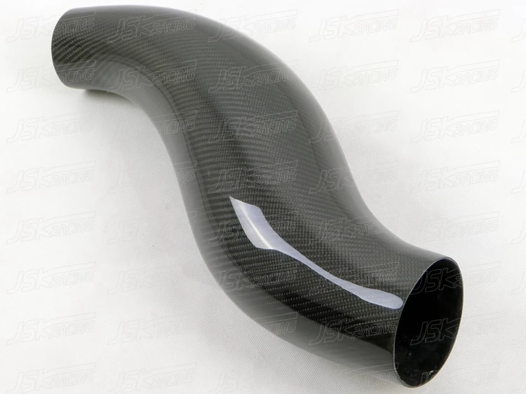 Carbon Fiber Air Intake Duct For 19922000 Honda Civic Ek Eg Buy Air