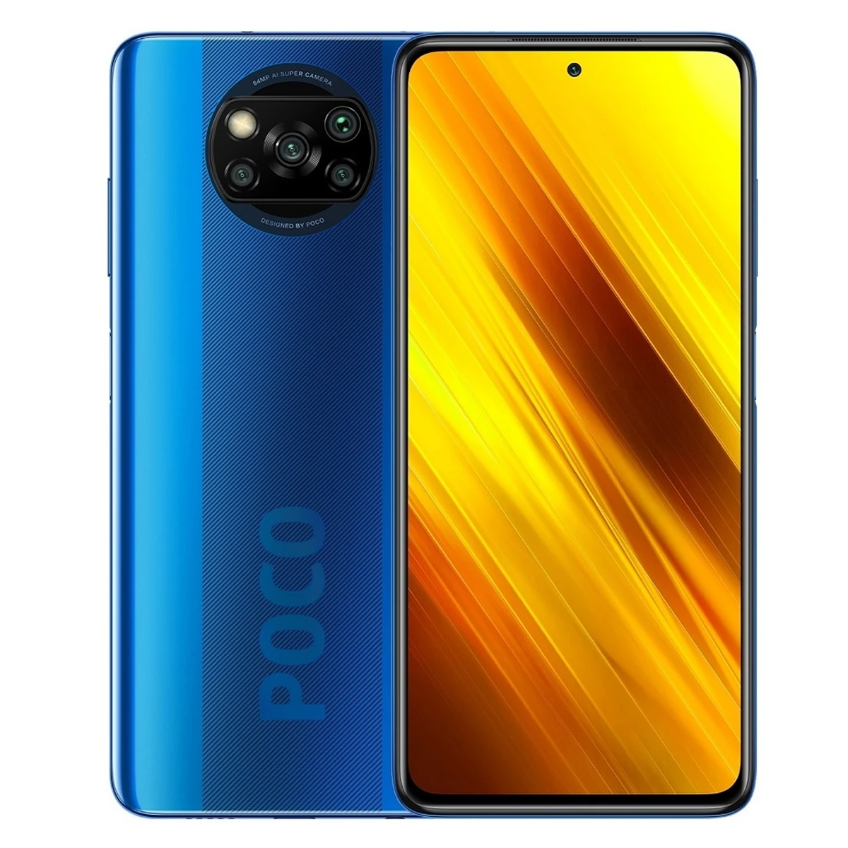 

Original Xiaomi POCO X3 Android 10 Smartphone 6.67 inch 6GB 128GB 4G Phone Global Poco X3 Mobile