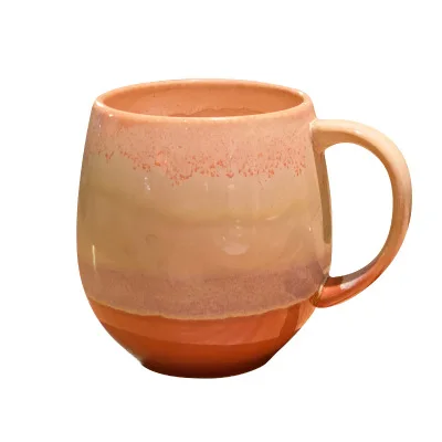 

Hot Sales Nordic Ceramic Coffee Cup Custom Vintage Tea Mug, As the picture show