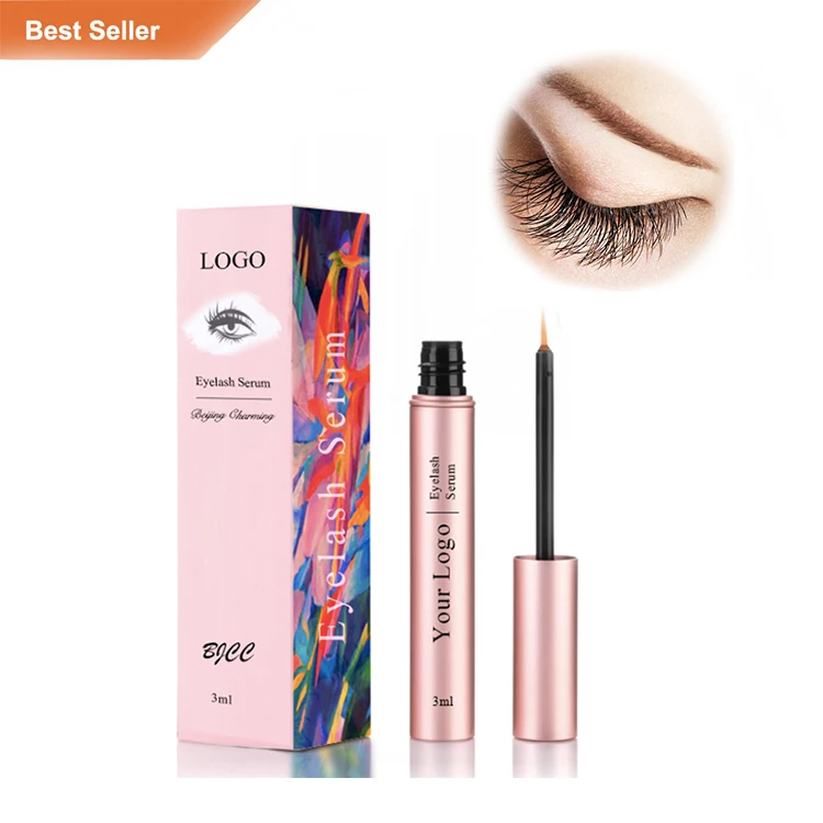 

Private Label Vitamin Liquid Eyebrow Natural Lash Enhancing Blossom Serum Eye Lash Growth Serum Lash Grow Serum