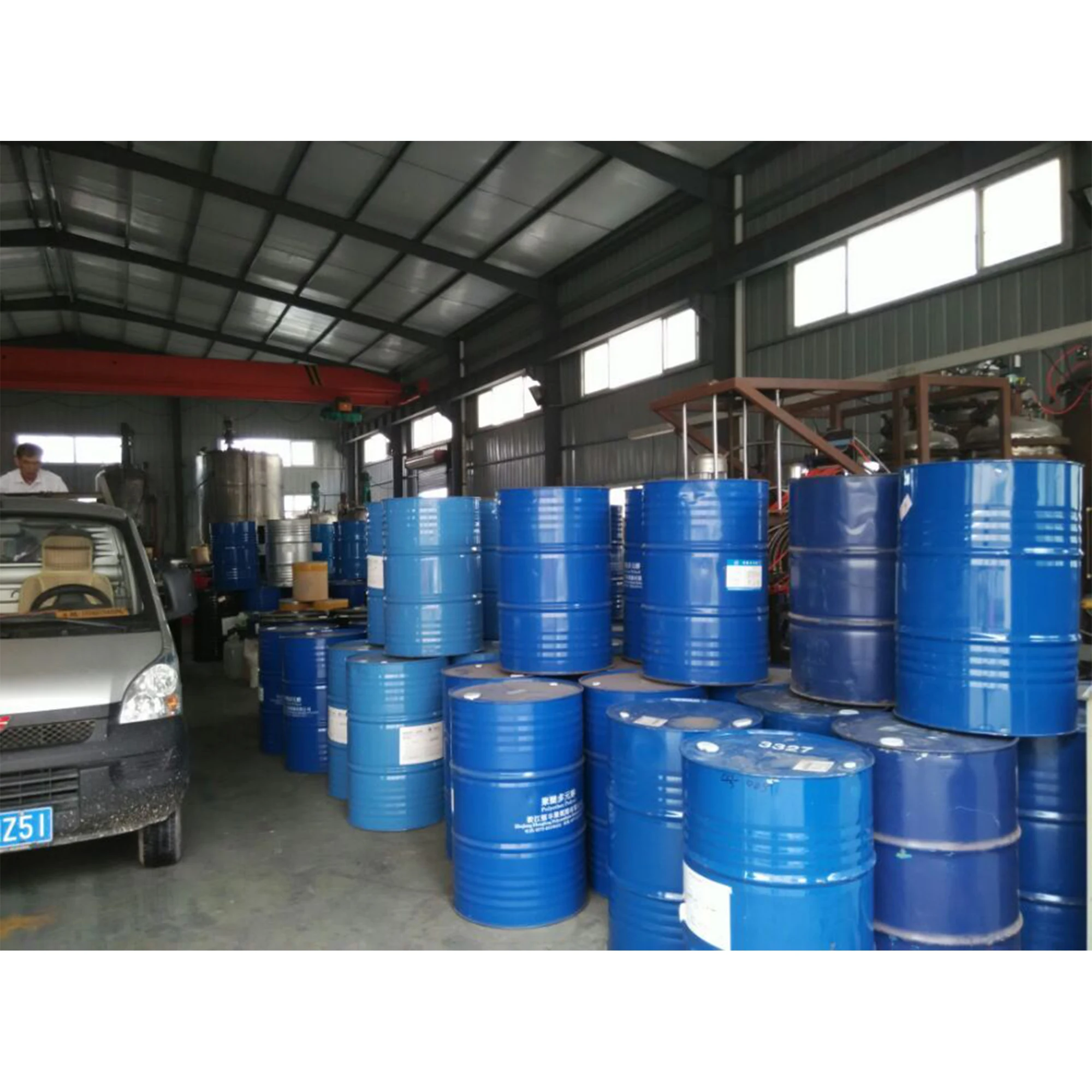 
Polyurethane Foam Chemical Raw Material For Passenger Car Tires Manufacturer 