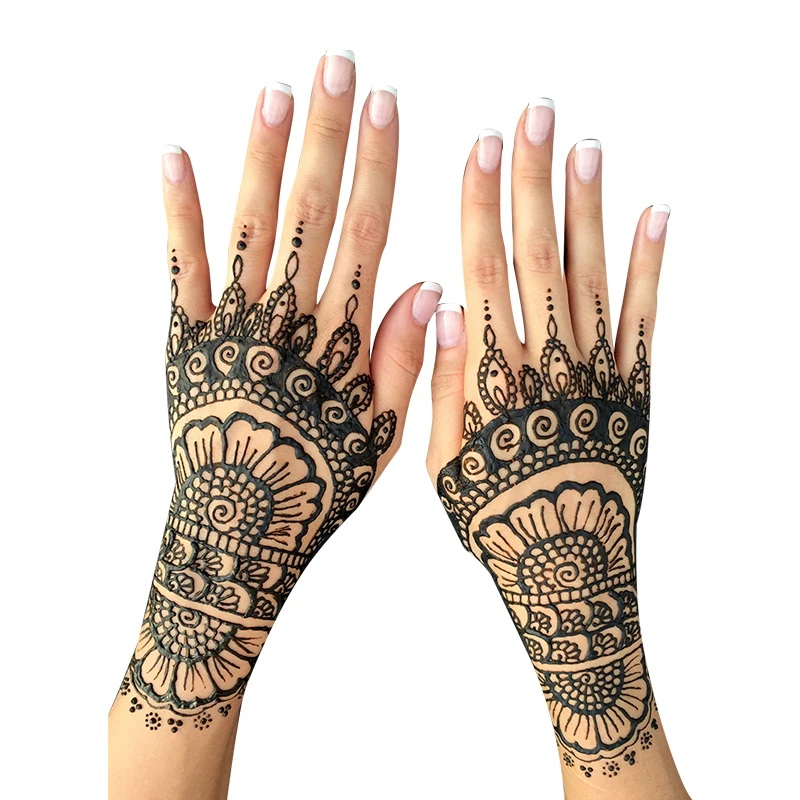 

Beauty Sticker Factory Custom Fashion Body Art Stencil Tattoos Sticker
