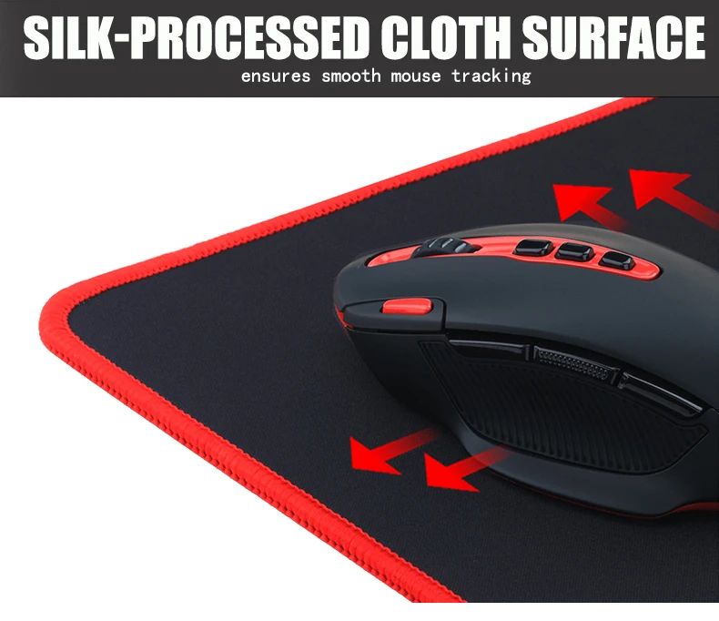 High Quality Redragon Mouse Pad P006 Super Large Size Rubber Waterproof