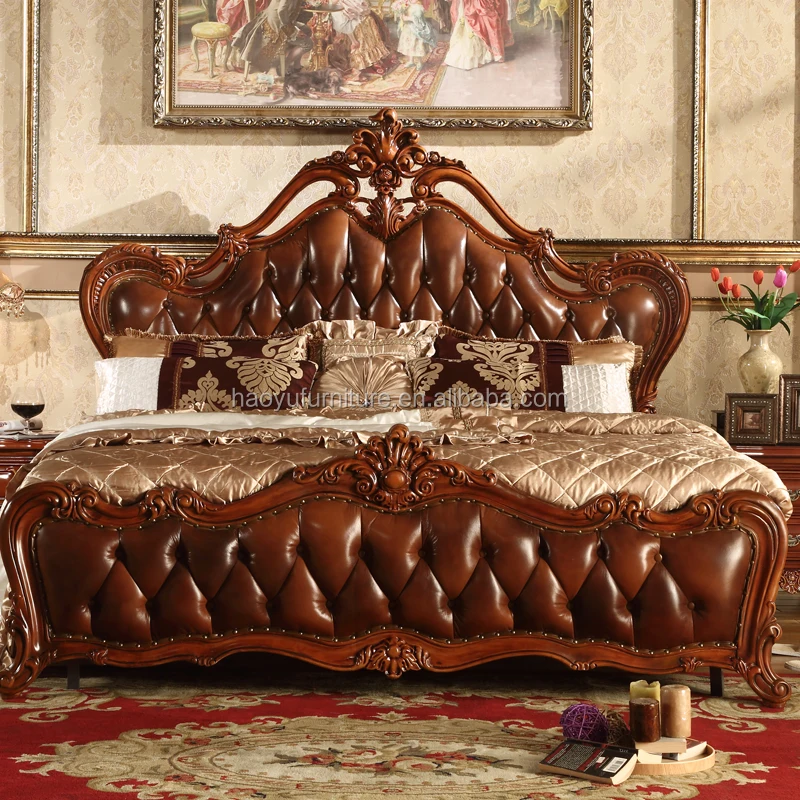 Venta al por mayor muebles antiguos antiguos muebles de dormitorio