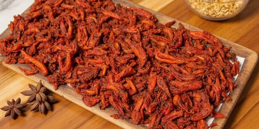 World map highlighting spice origins influencing fajita blends