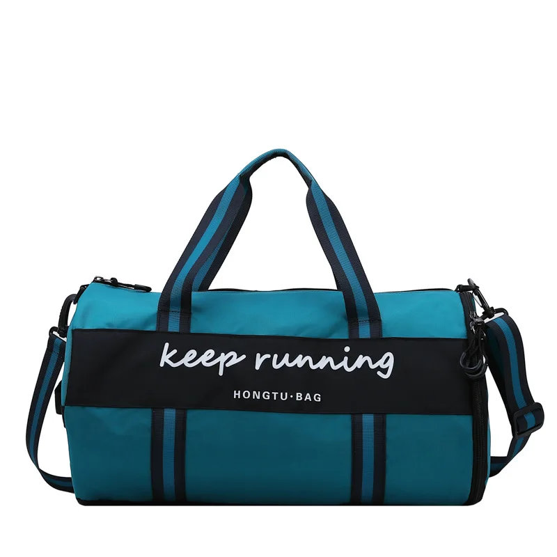 

Eco Friendly Wholesale Custom Logo Gym. Bag Weenkder Travel Shoulder Duffel Bags for Unisex Waterproof Luggage, Customized color