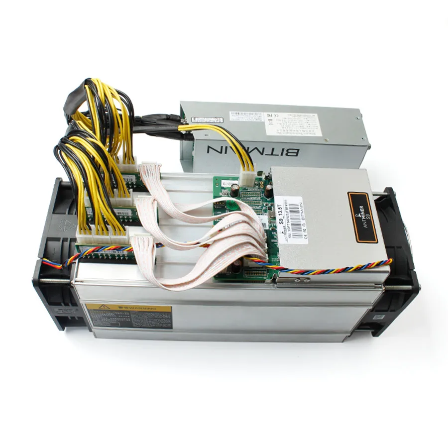 

second hand Asic miner Bitmain Antminer litecoin miner L3+