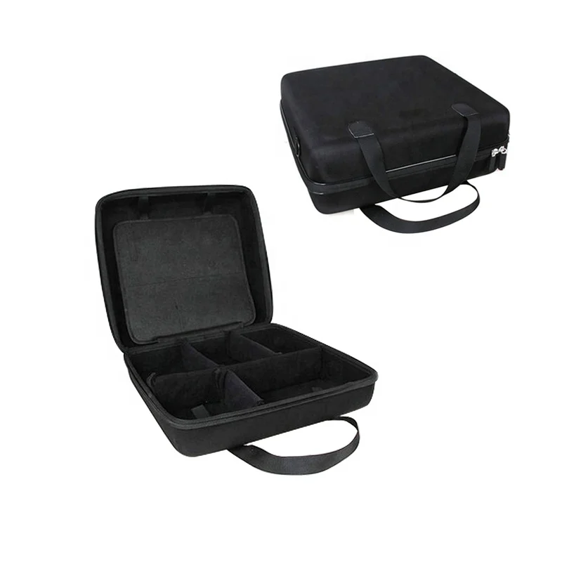 Matte Black Travel Case for Tattoo Piercing and Cosmetic Supplies   PainfulPleasures