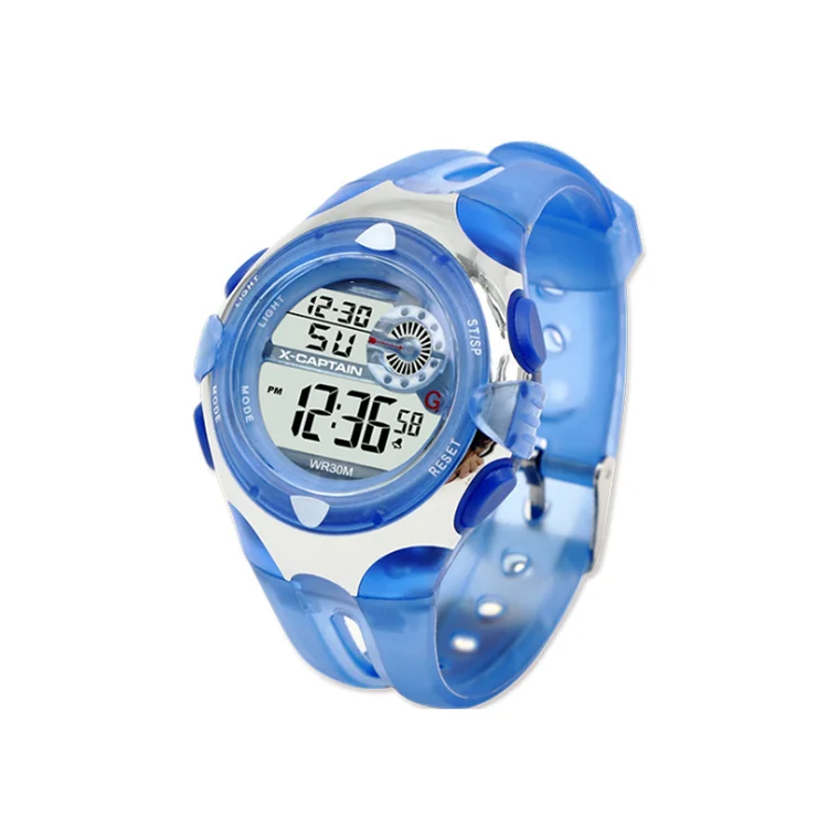 

Factory direct sales cheapest Stylish student Electronic watch digital watch