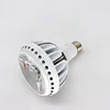 CE Rohs approved warm white 2500lm CRI90 LED Flood light bulbs 30w COB E27 PAR30 SPOT LIGHT