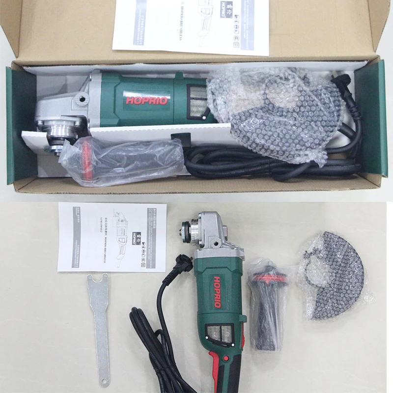 Hoprio essential best 9 inch angle grinder factory price for workshop-13