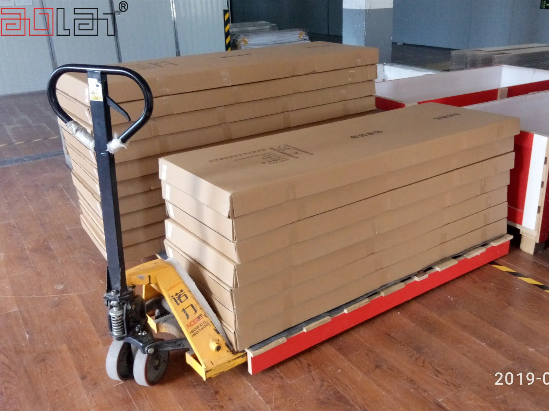 master eas antenna shoplift detection system for retail