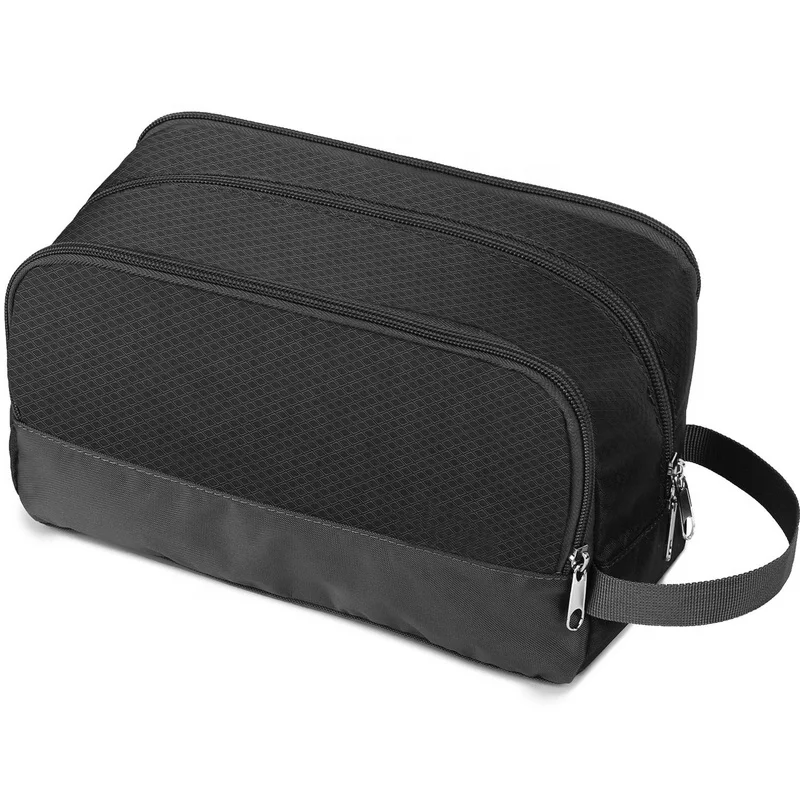 

Organization Travel Multiple Waterproof Toiletry Bag Stylish Convenience Design Small Accessory Bag Private Label Cosmetic Bags