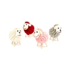 China Supplier Cheap Different Color Recyclable Easter Sheep For Decoration