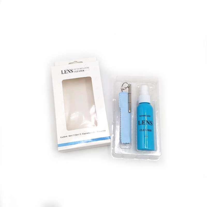 

60ml Custom Logo Lens Spray Optical Lens Cleaning