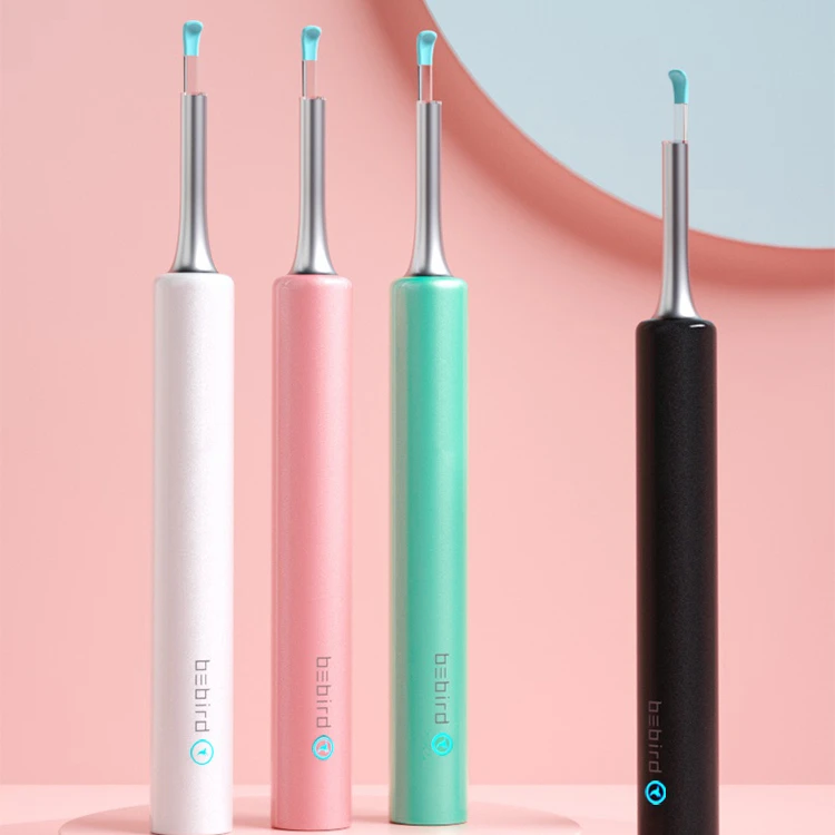 

OEM Bebird C3 smart ear cleaner set ear wax removal tool earwax remover with 1080P waterproof camera