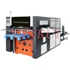 adhesive auto envelope mdf paper table used bender cup foam top die label cutting automatic cardboard for press machine