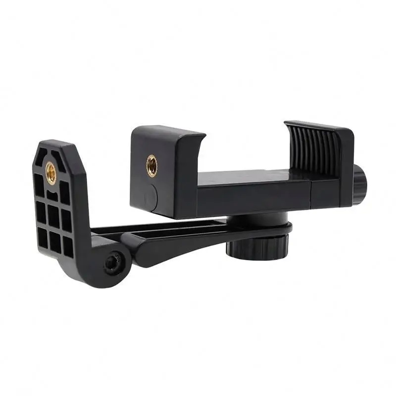 

Tablet holder TOLbd desk phone holder, Black