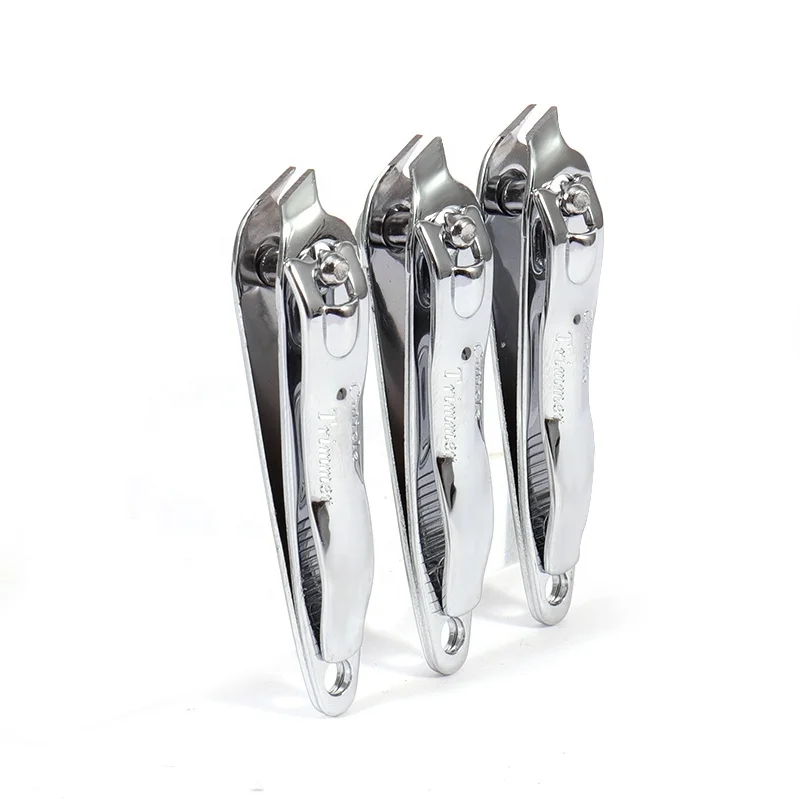 

Manufacturers direct custom logo diagonal nail clippers