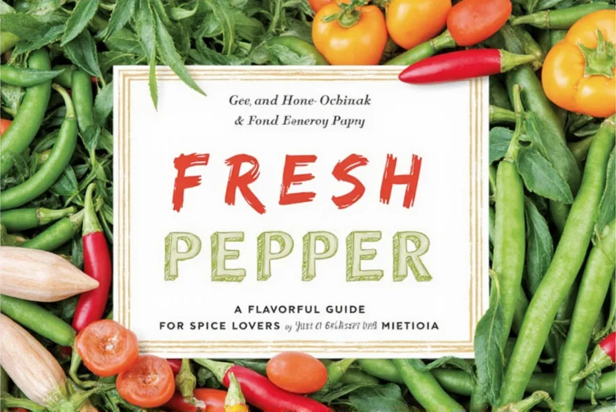 fresh pepper a flavorful guide for spice lovers and pros