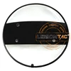 Kinds Handles Tailor-Made Round Riot Shield,Transparent Anti Riot Shield