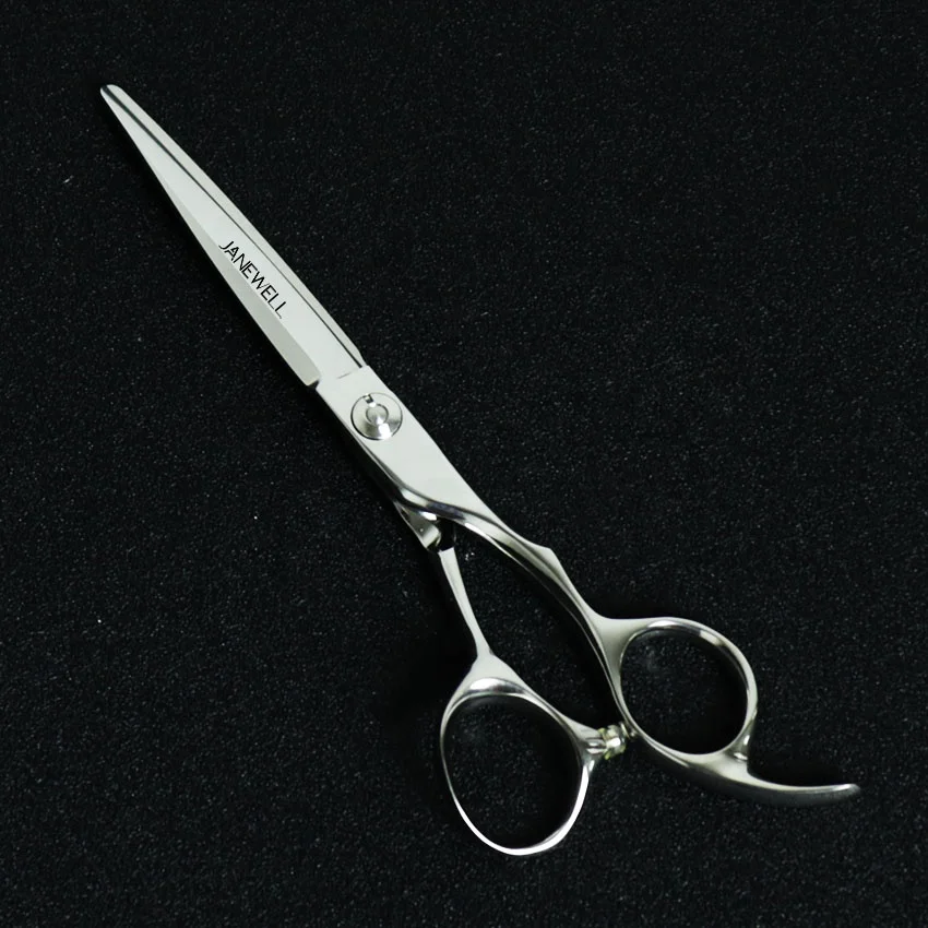 

Japan VG10 hair scissors sword blade hairdressing scissors japanese hair scissors, Silver