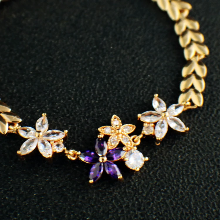 

Wholesale ZIMAS jewelry Hit fashion braceletgold filled jewelry Bracelets colorful buckle Bracelet