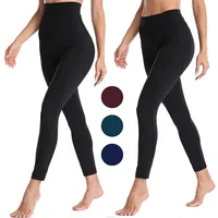 

Women Nylon Dropship Printed Custom Fitness High Waist Yoga Pants