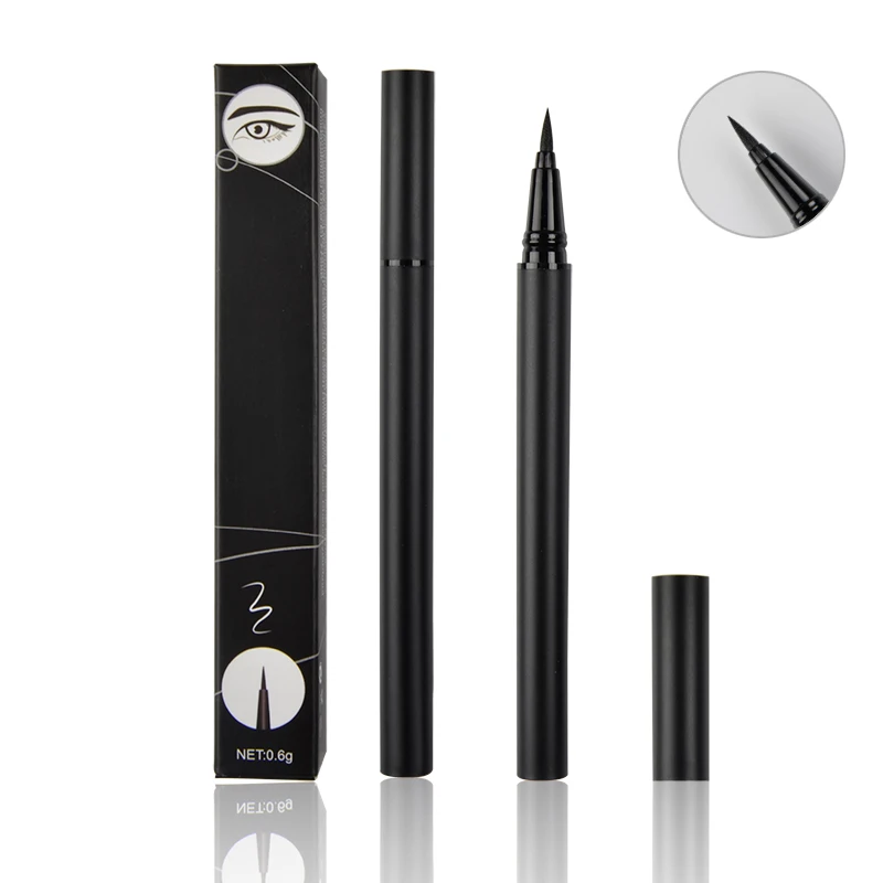 

Wholesale Vendors Fast Drying Private Label Eyeliner Pencil Eyeliner Pen, Black