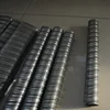 galvanized steel strip duct for prestressed concrete