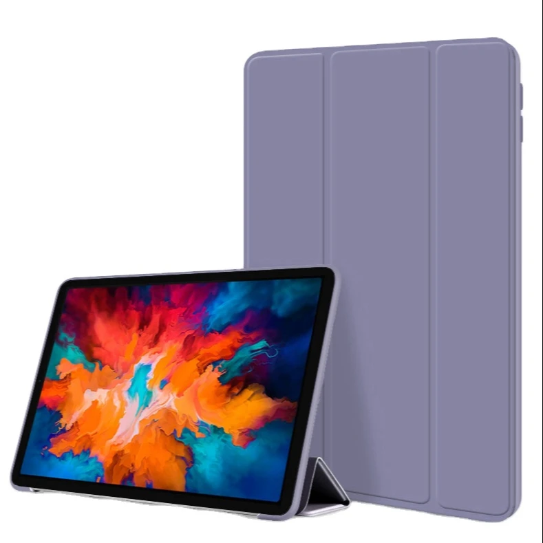 

Smart Case For Lenovo Xiaoxin Pad Pro 11.5" 2021 TB-J716F J706F Stand Tablet Cover For Lenovo Tab P11 TB-J606F J607F