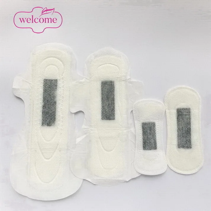 

Bamboo Anion Sanitary Napkins Biodegradable Organic Cotton Sanitary Pad India Women Panties Biodegradable Anion Sanitary Pads