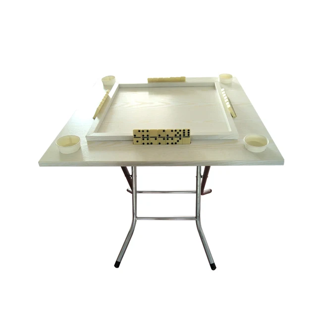 Wood Dominotable/mdf Folding Dominos Game Table Buy Domino Table,Dominotable,Dominos Game