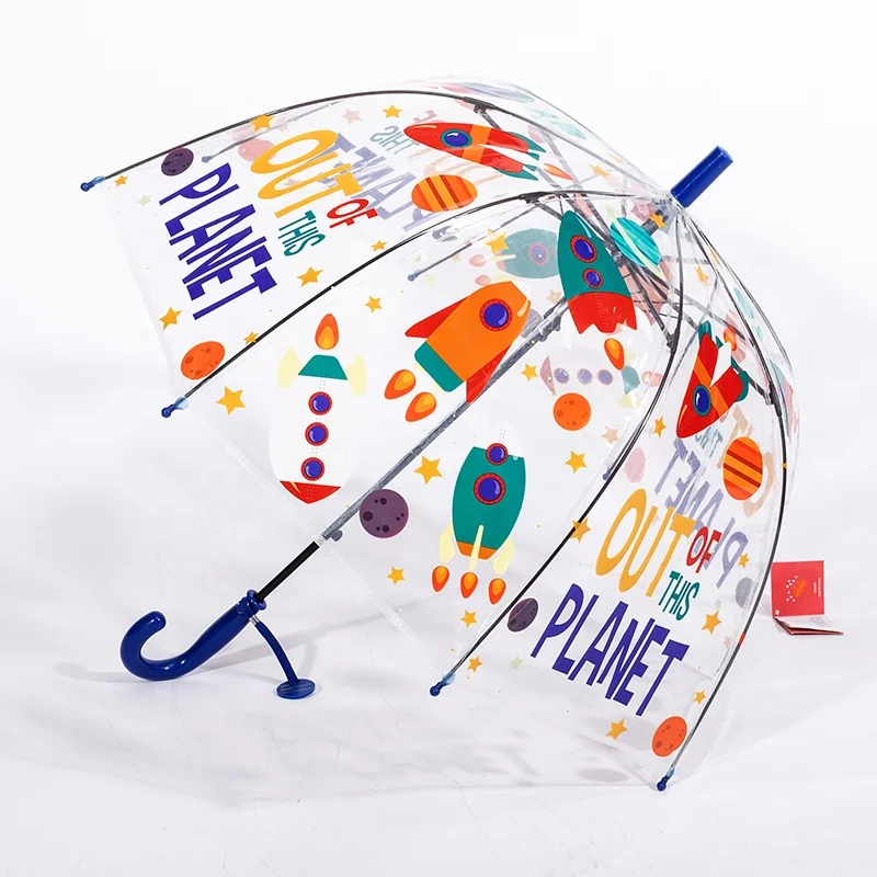 

RST unicorn and flamingo full print kid umbrella for school boys and girls nice new designs children sombrilla infantil