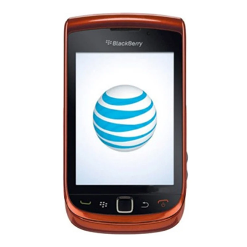 

Freshened phone For blackBerry 9800 Mobile Phone With Camera And 512 MB RAM