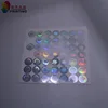 Factory Direct Sale Security Labels Void Authenticity Anti Logo Stickers Custom Hologram Sticker