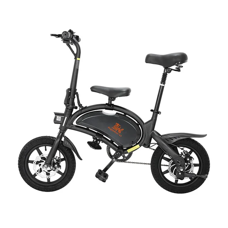 

2020 Hottest Kugoo Kirin B2 V1 14 Inch 48V 400W 45 km/h Folding Buy Electric Bike Bicycle