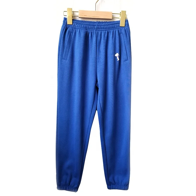 
Oem Service Factory Sale Spring Autumn Comfortable Kid Boys Casual Sports Pants 