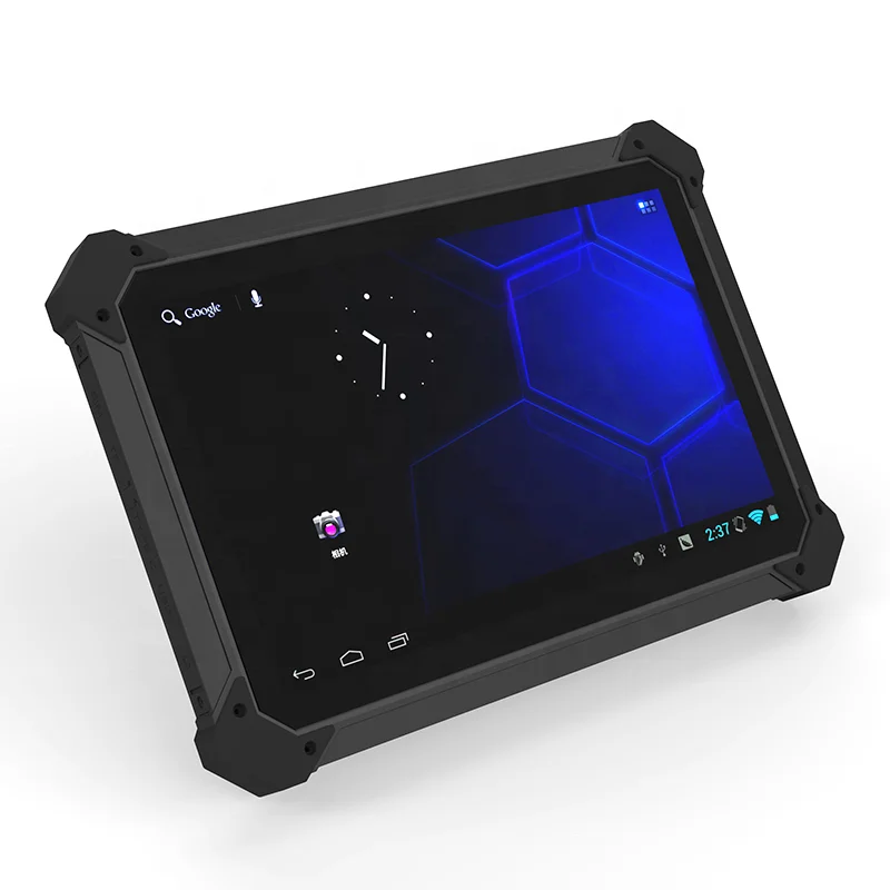 

OEM Factory Sale 10.1 Inch 4G Netcom Industrial Pad Military Tablet PC