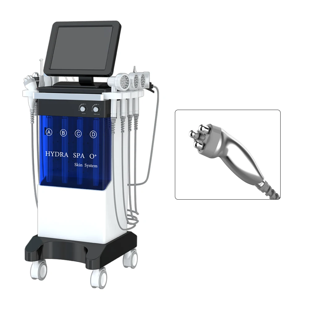 

factory price multi water facial machine vacuum blackhead remover/hydrodermabrasion machine facial aqua dermabrasion machine