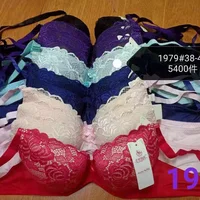 

China's bra factories sell cheap plus-size bras