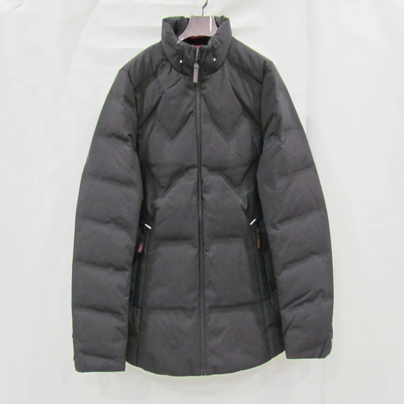 
Rational Construction Jacket 2020 Mens Black High Quality Heating Down Jacket 