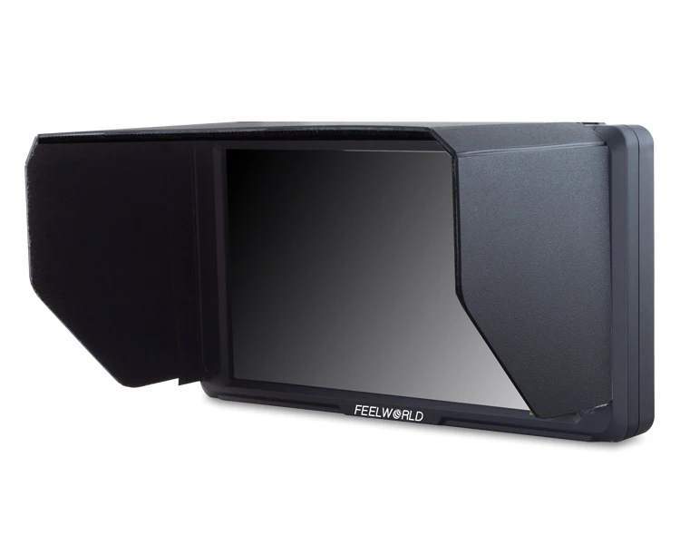 

FEELWORLD Wholesale 5 inch 4K hdmi on camera cheap monitors with full hd screen panels