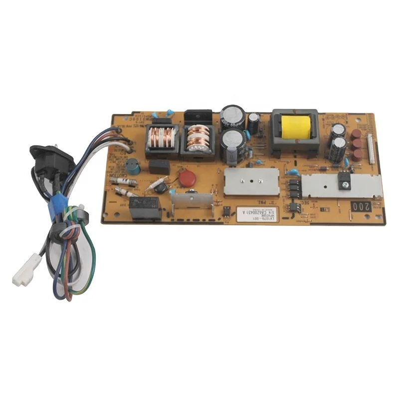 Original LV0929001 LV0939001 Low Voltage Power Supply Board for Brother HL-3140 3150 3170 Hl-3170cw Printer LVPS