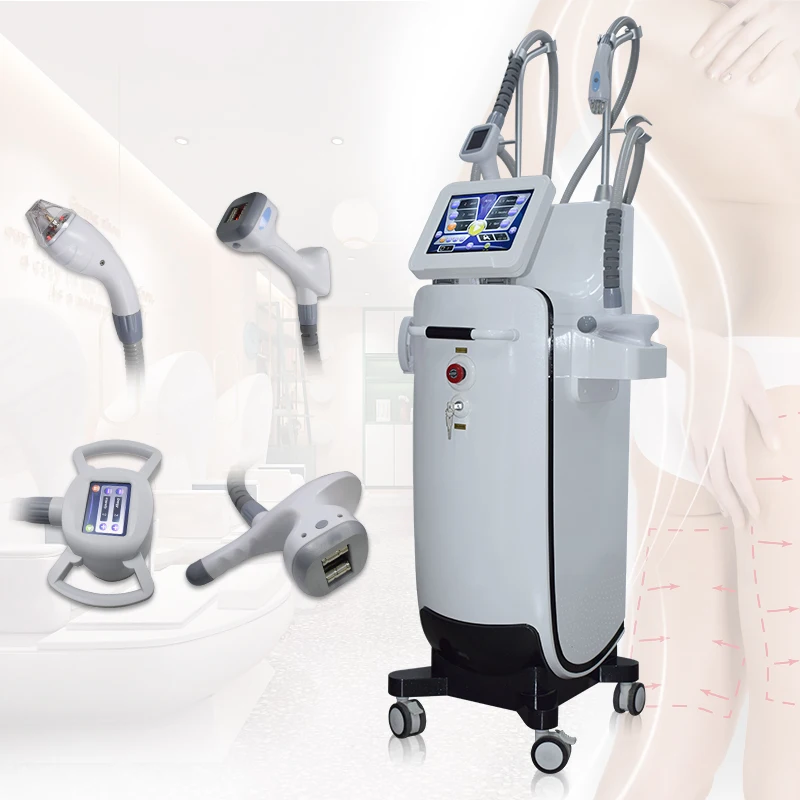 

slimming body shaper machine vascuum cavitation slimming vela shape 5 in 1 devices