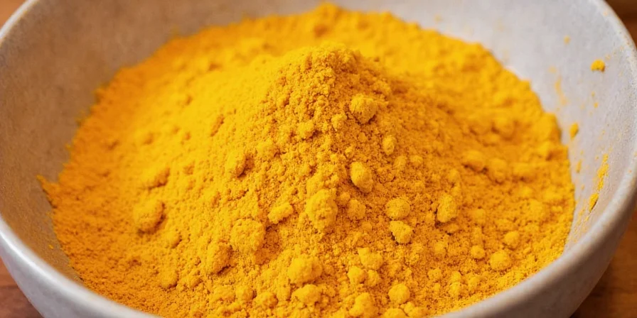 Chili with turmeric and roasted butternut squash