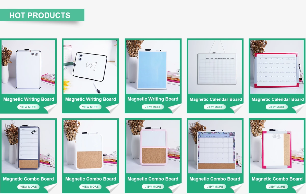Ninghai Yoda Stationery Co., Ltd. Dry erase board, white board