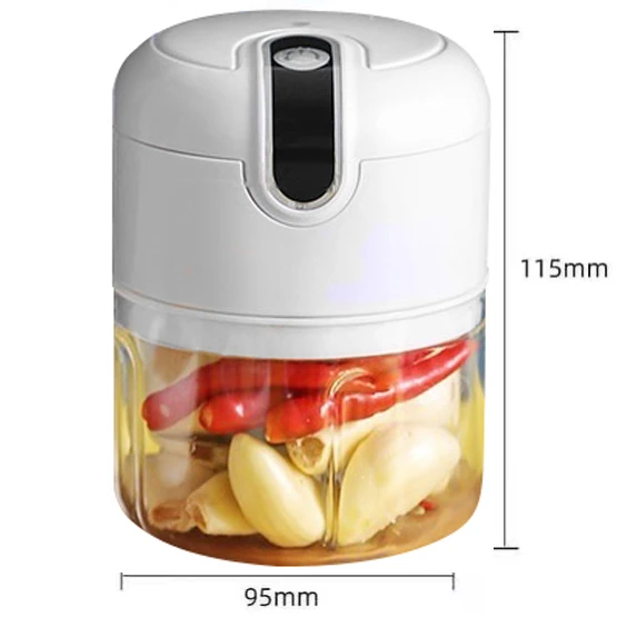 

Manufacture whole sale USB Wireless Mini Rechargeable Electric Portable Blender