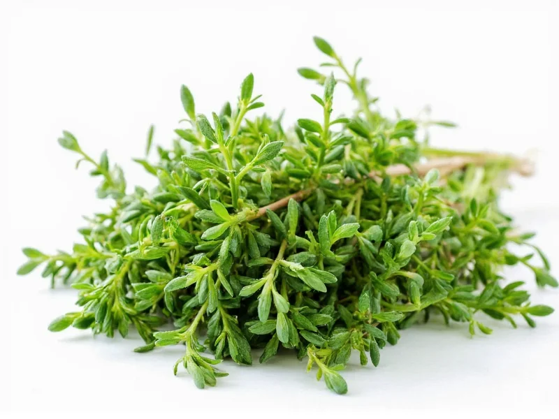 Top 5 Thyme Substitutes: What to Use When You're Out