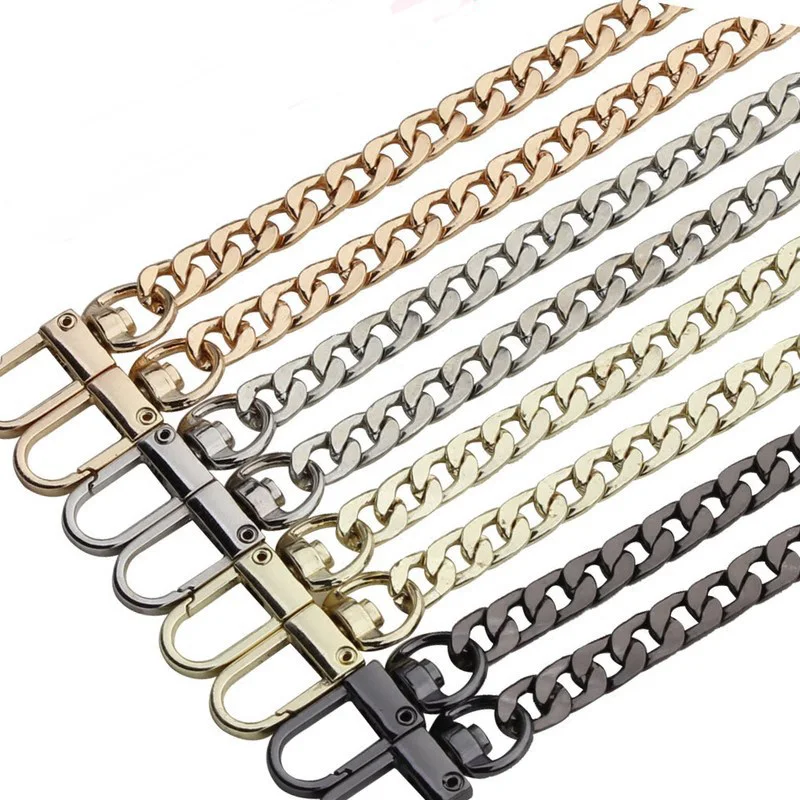 

Metal Purse Chain Strap Handle Shoulder Crossbody Handbag Bag Replacement Chain